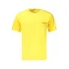 T-shirt à manches courtes pour homme BIKKEMBERGS, jaune - BIKKEMBERGS