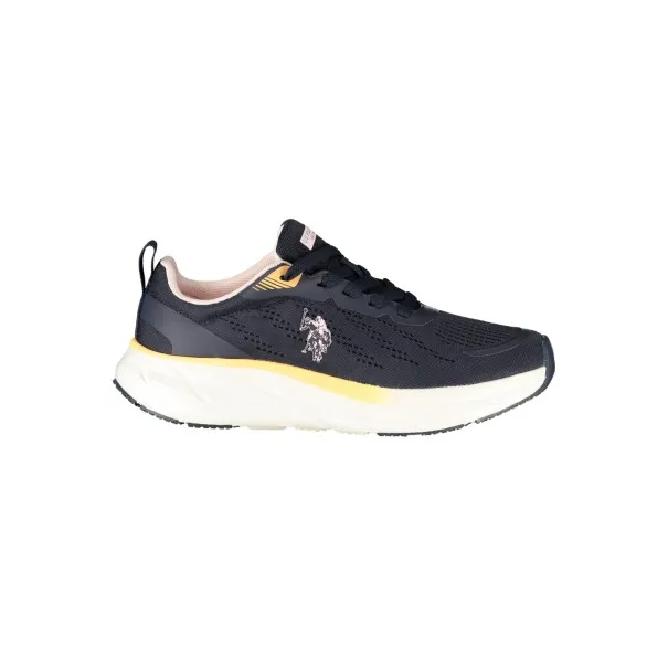 Chaussures de sport bleues pour femmes US POLO ASSN. - U.S. POLO ASSN