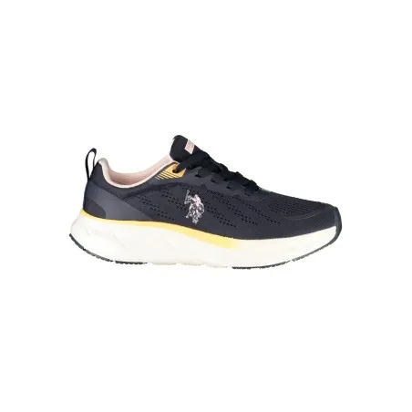 Chaussures de sport bleues pour femmes US POLO ASSN. - U.S. POLO ASSN