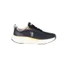Chaussures de sport bleues pour femmes US POLO ASSN. - U.S. POLO ASSN