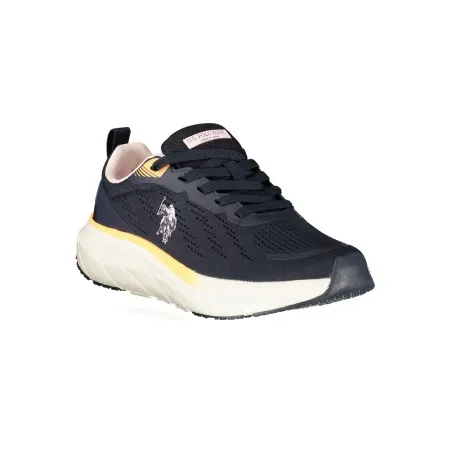 Chaussures de sport bleues pour femmes US POLO ASSN. - U.S. POLO ASSN