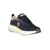 Chaussures de sport bleues pour femmes US POLO ASSN. - U.S. POLO ASSN