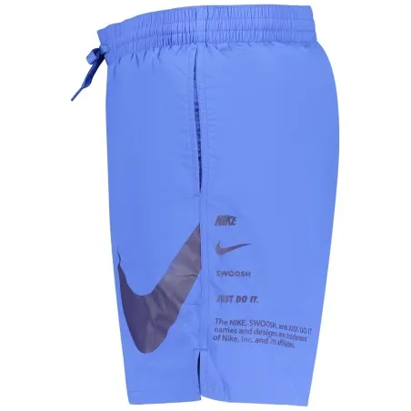 SEMELLE BLEUE NIKE POUR HOMME - NIKE