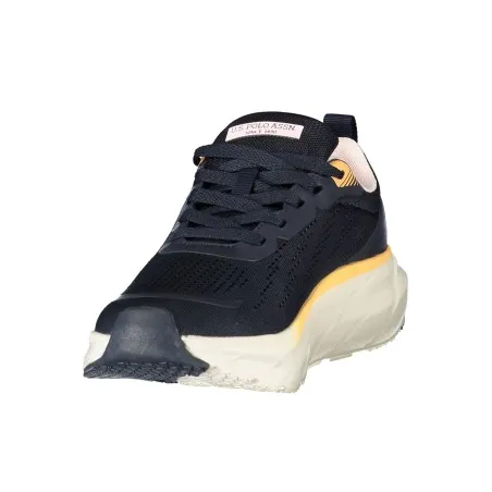 Chaussures de sport bleues pour femmes US POLO ASSN. - U.S. POLO ASSN