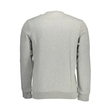 NAPAPIJRI SWEAT SANS ZIP HOMME GRIS - NAPAPIJRI