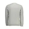 NAPAPIJRI SWEAT SANS ZIP HOMME GRIS - NAPAPIJRI