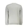 NAPAPIJRI SWEAT-SHIRT SANS FERMETURE ÉCLAIR GRIS POUR HOMMES - NAPAPIJRI