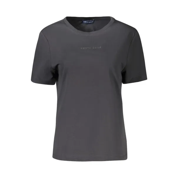 T-SHIRT À MANCHES COURTES NORTH SAILS FEMME NOIR - NORTH SAILS