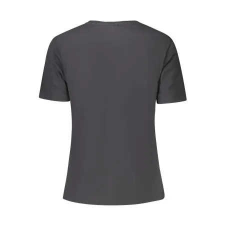 T-SHIRT À MANCHES COURTES NORTH SAILS FEMME NOIR - NORTH SAILS