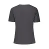 T-SHIRT À MANCHES COURTES NORTH SAILS FEMME NOIR - NORTH SAILS