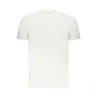 T-SHIRT À MANCHES COURTES TRUSSARDI HOMME BLANC - Trussardi