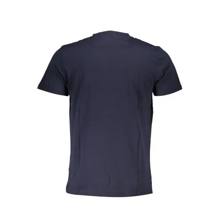 T-SHIRT À MANCHES COURTES CAVALLI CLASS HOMME BLEU - CAVALLI CLASS