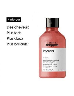 Shampooing L'Oréal INFORCER - 51