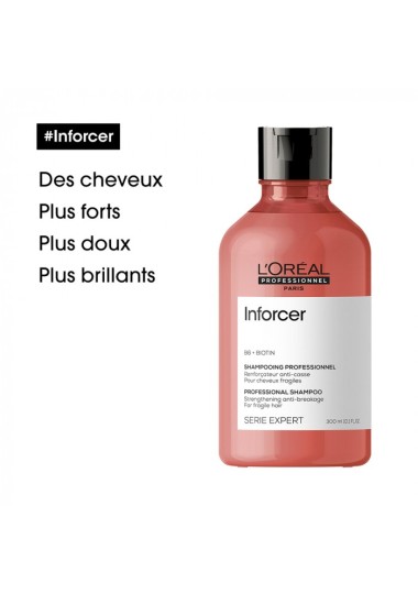 Shampooing L'Oréal INFORCER L'Oréal - 4