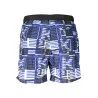 BAS DE MAILLOT DE BAIN KARL LAGERFELD BEACHWEAR HOMME BLEU - KARL LAGERFELD BEACHWEAR