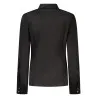 CHEMISE À MANCHES LONGUES GUESS JEANS FEMME NOIRE - GUESS JEANS