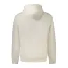 Sweat zippé Tommy Hilfiger pour homme, blanc - TOMMY HILFIGER