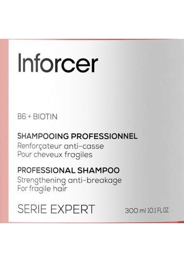 Shampooing L'Oréal INFORCER L'Oréal - 5