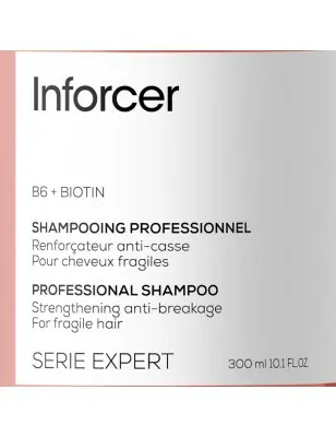 Shampooing L'Oréal INFORCER - L'Oréal