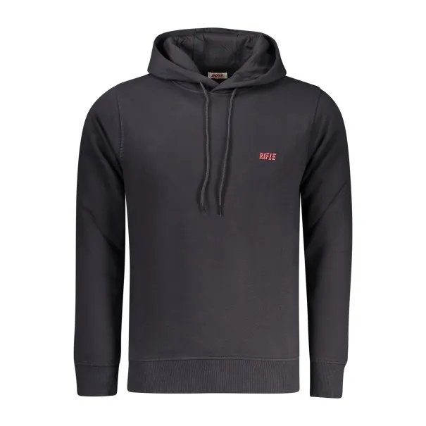 SWEAT-SHIRT ZIPPÉ RIFLE POUR HOMME BLEU - RIFLE