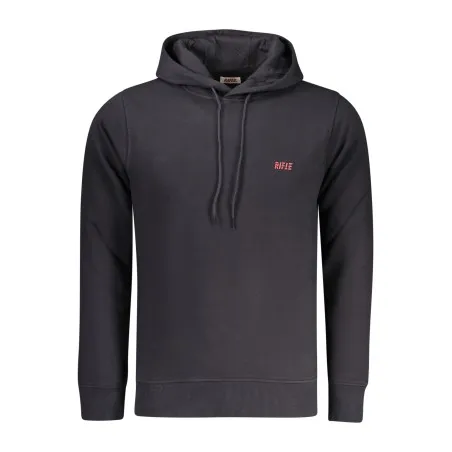 SWEAT-SHIRT ZIPPÉ RIFLE POUR HOMME BLEU - RIFLE