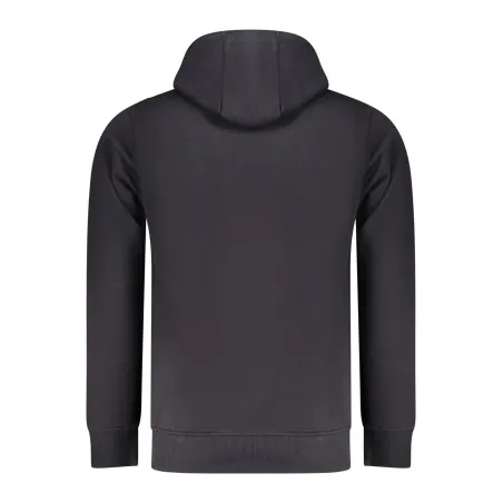 SWEAT-SHIRT ZIPPÉ RIFLE POUR HOMME BLEU - RIFLE