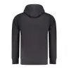 SWEAT-SHIRT ZIPPÉ RIFLE POUR HOMME BLEU - RIFLE