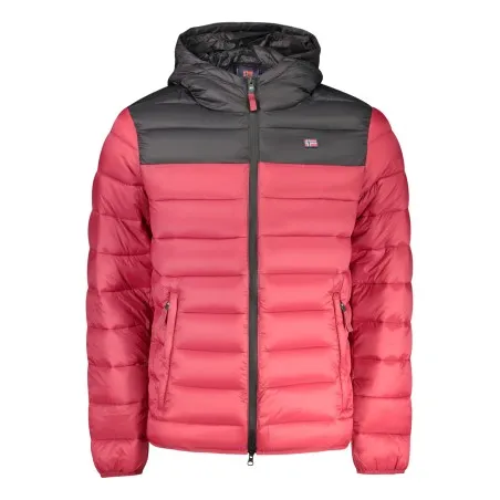 NORVÈGE 1963 VESTE ROUGE POUR HOMME - NORWAY 1963