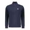 SWEAT-SHIRT BLEU À FERMETURE ÉCLAIR POUR HOMME NORTH SAILS - NORTH SAILS