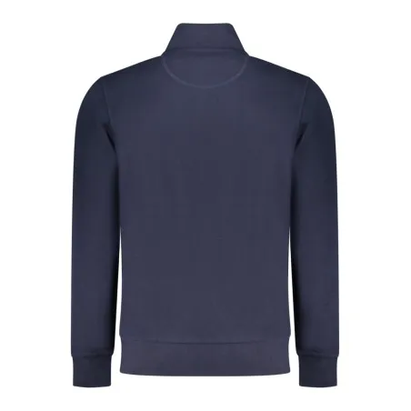 SWEAT-SHIRT BLEU À FERMETURE ÉCLAIR POUR HOMME NORTH SAILS - NORTH SAILS