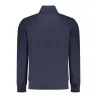 SWEAT-SHIRT BLEU À FERMETURE ÉCLAIR POUR HOMME NORTH SAILS - NORTH SAILS