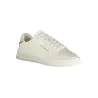 CHAUSSURES DE SPORT BLANCHES POUR HOMMES TOMMY HILFIGER - TOMMY HILFIGER