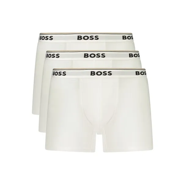 BOXER BLANC POUR HOMME BOSS - BOSS