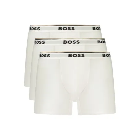 BOXER BLANC POUR HOMME BOSS - BOSS