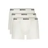 BOXER BLANC POUR HOMME BOSS - BOSS