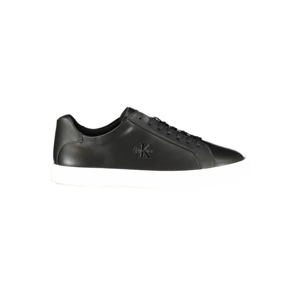 CHAUSSURES DE SPORT NOIRES POUR HOMMES CALVIN KLEIN - CALVIN KLEIN