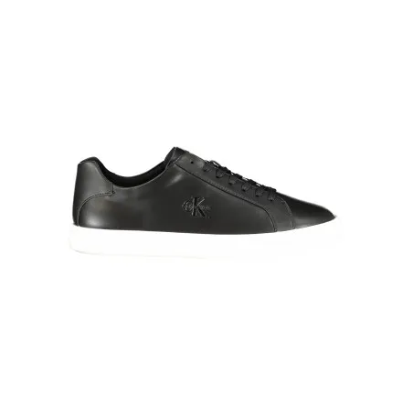 CHAUSSURES DE SPORT NOIRES POUR HOMMES CALVIN KLEIN - CALVIN KLEIN