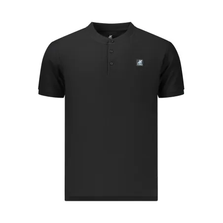 Polo US Grand à manches courtes pour homme, noir - U.S. GRAND