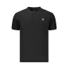 Polo US Grand à manches courtes pour homme, noir - U.S. GRAND