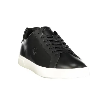CHAUSSURES DE SPORT NOIRES POUR HOMMES CALVIN KLEIN - CALVIN KLEIN