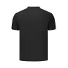 Polo US Grand à manches courtes pour homme, noir - U.S. GRAND