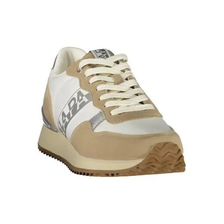 CHAUSSURES NAPAPIJRI CHAUSSURES DE SPORT FEMME BLANCHES - NAPAPIJRI