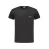 T-shirt à manches courtes pour homme BIKKEMBERGS, noir - BIKKEMBERGS