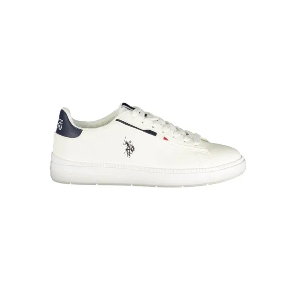 Chaussures de sport blanches pour hommes US POLO ASSN. - U.S. POLO ASSN