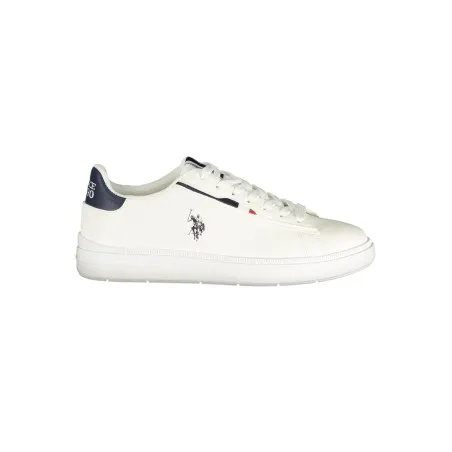 Chaussures de sport blanches pour hommes US POLO ASSN. - U.S. POLO ASSN