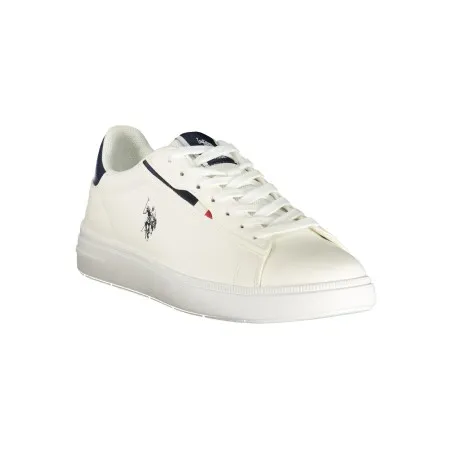 Chaussures de sport blanches pour hommes US POLO ASSN. - U.S. POLO ASSN