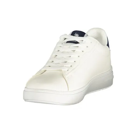 Chaussures de sport blanches pour hommes US POLO ASSN. - U.S. POLO ASSN