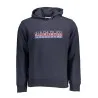 NAPAPIJRI SWEAT SANS ZIP HOMME BLEU - NAPAPIJRI