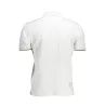 POLO HOMME BLANC À MANCHES COURTES LA MARTINA - LA MARTINA