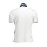 POLO HOMME BLANC À MANCHES COURTES LA MARTINA - LA MARTINA